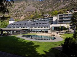 Andorra Park Hotel, hotel en Andorra la Vella