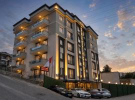 SWEET HOME SUiTE HOTEL, готель у місті Трабзон