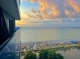 Panorama Central Luxury Resort – hotel w mieście Batumi