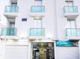 Hotel Nativo, hotel en Valledupar