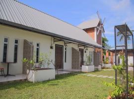 Hotelfotos: Belukar Lodges Private Homestay