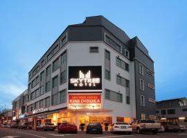 Foto di Hotel: Skytree Hotel