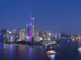 Hyatt on the Bund Shanghai - a Grand Hyatt hotel