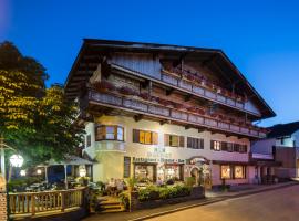 A picture of the hotel: Gasthof Dorfwirt