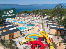 Viesnīca Aminess Style Camping Atea Glamping & Holiday Homes pilsētā Njivice