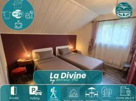 Au Coeur du Paradis – Divine | Vue & Petit-déjeuner