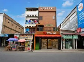Hotel O near Universitas Sumatera Utara formerly Aljadid Guest House Pajus