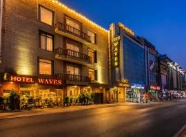 The Waves Hotel with Free Airport Pickup or Drop