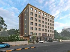 Aarambh by The Sky Imperial Jamnagar