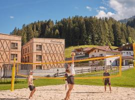 Tirol Lodge, hotel v destinaci Ellmau