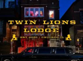The Twin Lions: Bespoke Travel Lodge w/ Speakeasy*