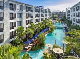 Courtyard by Marriott Bali Seminyak Resort, hotel in Seminyak