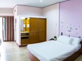 บ้านภูมิพันธ์, hotel in Hat Yai