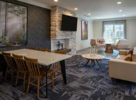 Fairfield Inn & Suites Orange Beach, готель у місті Орандж-Біч