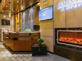 James Joyce Coffetel· Xianyang Renmin Road Central Square Store