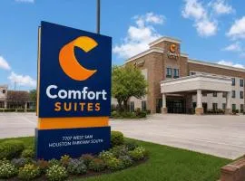 Comfort Suites near Westchase on Beltway 8