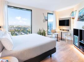 INNSiDE by Meliá Amsterdam – hotel w Amsterdamie
