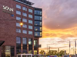 ScanHotels City, hotel en Rostock