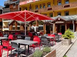 Hotel Lac Bleu 1650