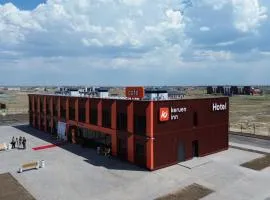 Keruen inn Karaganda