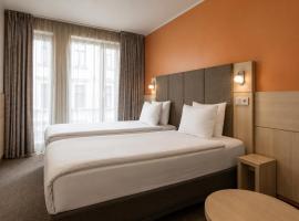 Wellton Riga Hotel & SPA, hotell i Rīga