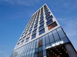 รูปภาพของโรงแรม: Hotel Entra Gangnam