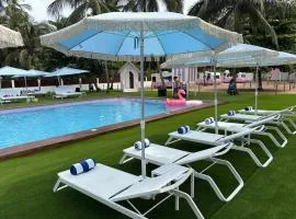 Roulotte Beach São Tomé