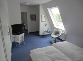 Hotel Photo: Hotel Haus Thoeren