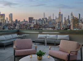 Sheraton Tribeca New York Hotel, hotel din New York
