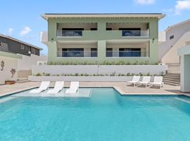 Bientu Resort, hotel u gradu Vilemstad