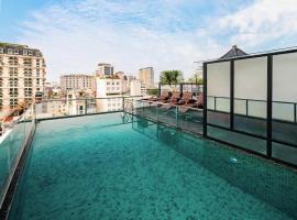 THE LEGEND HANOI Hotel, hotel v Hanoji