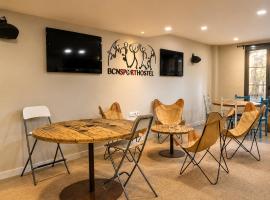 BcnSportHostels, hotel u Barseloni