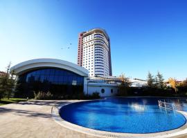 מלון צילום: Dedeman Konya Hotel Convention Center
