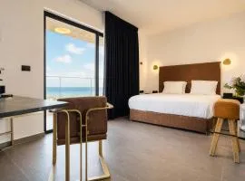 מלון המעפילים נהריה HaMaapilim Hotel Nahariyya