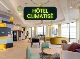 B&B HOTEL Lille Lillenium Eurasanté