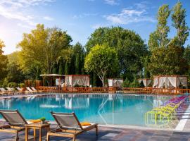 Sheraton Istanbul Atakoy Hotel, hotel Isztambulban