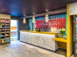 ibis budget Glasgow, hôtel à Glasgow