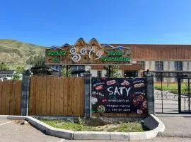 Saty Guest House