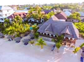 Sansi Kendwa Beach Resort, Hotel in Kendwa