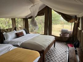 Kambu Mara Camp, Hotel in Sekenani