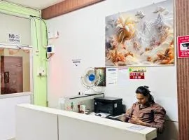 New royal dormitory