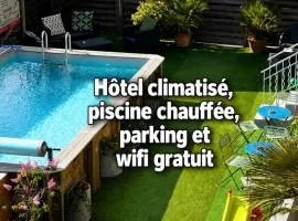 Logis Le Passiflore Cognac