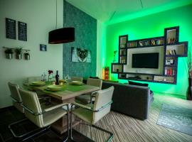 Hotel foto: Real Pearl in Heart of Budapest