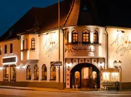 Boutiquehotel Goldhahn Bio Sport & Wellness, hotel in Aalen