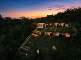 Capsul Jatiluwih - Forest View Capsules near Jatiluwih Rice Terraces