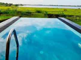 Blue Wild - Yala - Plastic Free & Sustainable, hotel a Tissamaharama