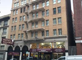 Hotel Photo: Mayflower Hotel