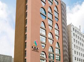 Hotel Photo: SARASA HOTEL Shinsaibashi