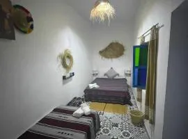 Riad hotel borj