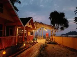 Sand Tent Beach Resort Patnem